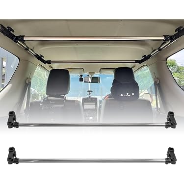 Amazon.co.jp 人気ギフトランキング: 車用ルーフキャリア用バー で 