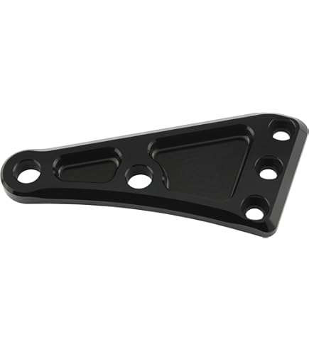 POSH｜ロング ヘッドライトステー｜フォーク径 Φ35 Amazon | ポッシュフェイス(POSH FAITH) バイク用品 ヘッドライト