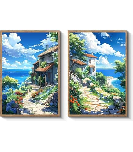 Amazon.co.jp: 額絵 落ち穂拾い（ジャン・フランソワ・ミレー画） (大