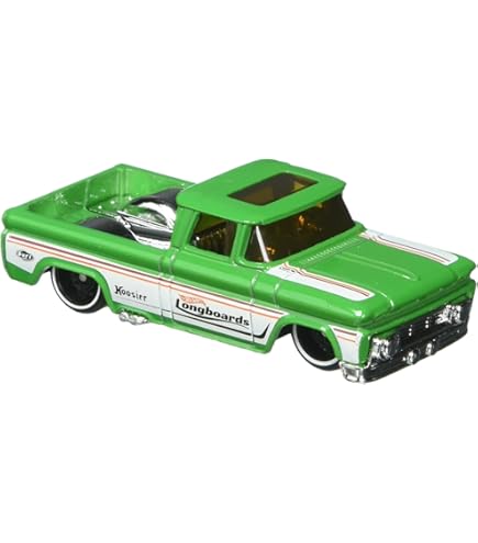 Amazon | Custom '62 Chevy '11 Hot Wheels Treasure Hunts 54/244
