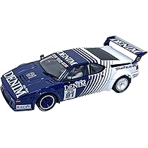 カレラデジタル132スロットカー BMW M1 プロカー 新品未開封未使用美品 カレラデジタル132スロットカー BMW M1 プロカー 新品未開封未