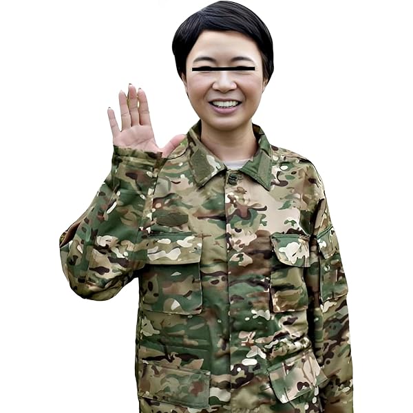 陸自迷彩戦闘服 長袖 上下セット(レプリカ) 5A Amazon | PX 陸上自衛隊 迷彩 戦闘服 2型 TC リップストップ 上下