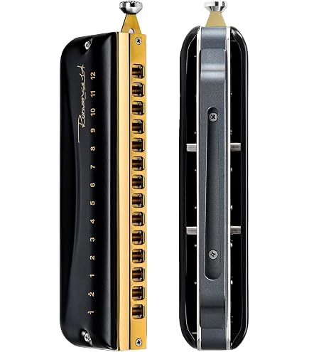 Amazon | HOHNER ホーナー Super Chromonica 280 280/64 クロマチック