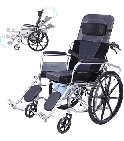 Amazon | 【非課税】ミキ TR ティルト&リクライニング 介助型 車いす