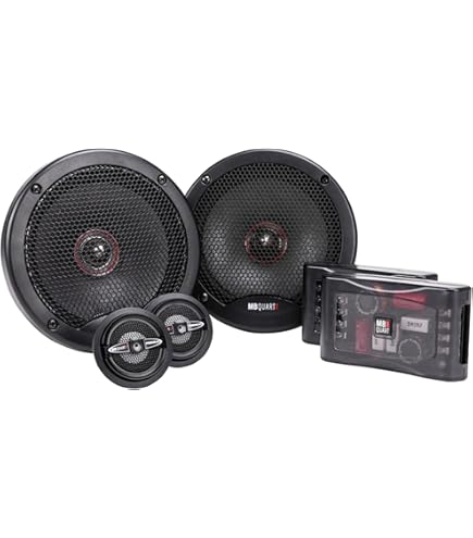 Amazon.co.jp: MB Quart RS1-216 参照2ウェイコンポーネントスピーカー