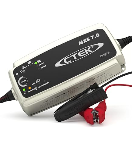 CTEK SMARTPASS 120S, Power Management System for Starter and