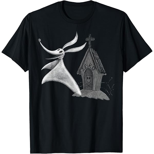 【レア4XL☆US輸入】ディズニー ナイトメアビフォアクリスマスTシャツ ナイトメアー・ビフォア・クリスマス】Multi Illust Tee – Ha-Li