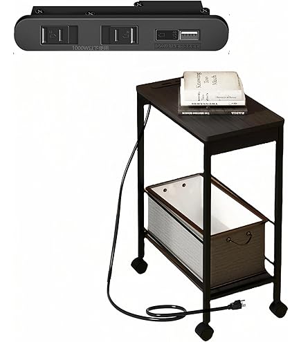 Amazon｜IKEA/イケア LUBBAN/ルッバン：ワゴンテーブル 籐