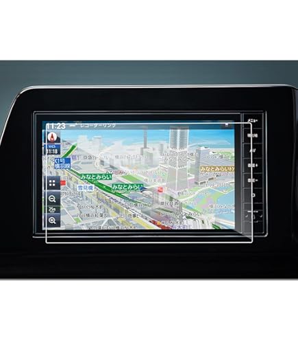 Amazon | PDA工房 日産オリジナルナビゲーション MM223D-L/MM223D-Le