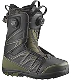Amazon | サロモン(SALOMON) スノーボードブーツ LAUNCH BOA SJ BOA