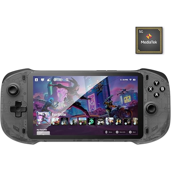 Amazon.co.jp: AYN Odin 2 Portal Max ハンドヘルドゲームコンソール:7