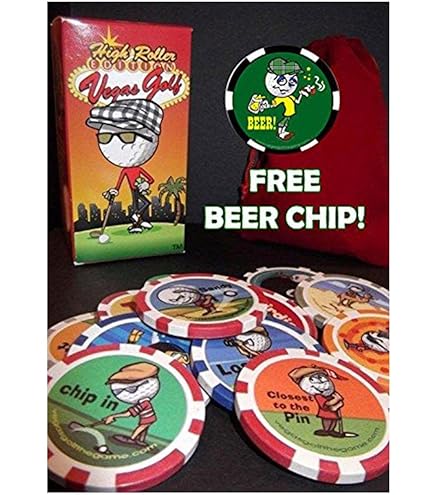 Amazon | Vegas Golf ベガスゴルフ Vip Edition (19枚入り