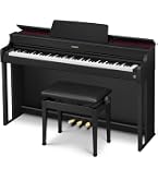 Amazon | カシオ（CASIO） 電子ピアノ CELVIANO AP-470WE（ホワイト