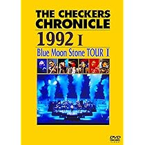 Amazon.co.jp: THE CHECKERS CHRONICLE 1992 I Blue Moon Stone