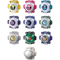 セブン限定 ガシャポンゴーストアイコンSP 全6種セット Amazon | セブン限定 ガシャポンゴーストアイコンSP 全6種セット