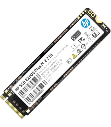 Amazon | HP FX700 PCIe Gen 4x4 M.2 NVMe 2.0 2TB 内蔵ソリッド