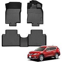 NISSAN X-TRAIL T32フロアマット 新品 純正部品 Amazon | ニッサン エクストレイル T32型 3Dフロアマット