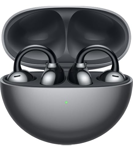Amazon.co.jp: HUAWEI FreeClip ワイヤレスイヤホン Bluetooth 