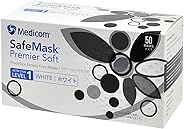 セーフマスクプレミアソフトホワイト(50枚入り)PMRJME2114