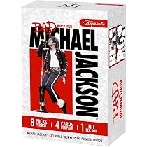 Amazon.co.jp: マイケル・ジャクソン バッド ワールドツアー キース