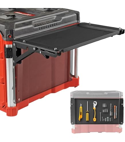 Amazon.co.jp: ミルウォーキーパックアウトツールボックス(ツール
