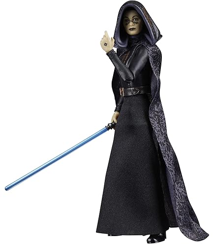 Amazon.co.jp: スター・ウォーズ ブラックシリーズ アサージ