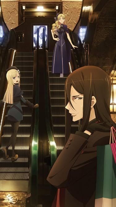 2022冬アニメ - ロード・エルメロイII世,ルヴィア,ライネス