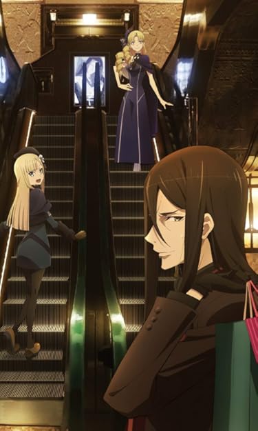 2022冬アニメ - ロード・エルメロイII世,ルヴィア,ライネス