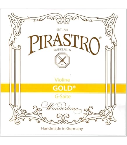 Amazon | PIRASTRO OLIV 2118 バイオリン弦 オリーブ D線 ガット