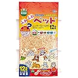 ミニマルランド ふわふわベットお徳用12L×2個セット