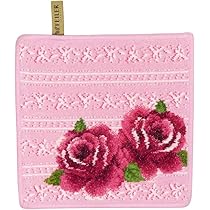 Amazon｜［フェイラー］FEILER ミニタオルハンカチ DIRNDL ROSE