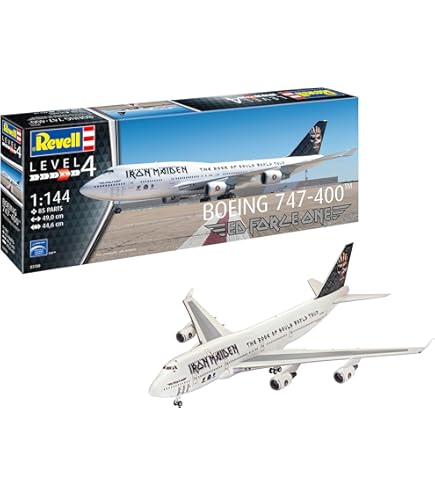 Amazon | ドイツレベル 1/144 ルフトハンザ航空 B747-8a New