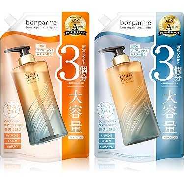 Amazon.co.jp 最新リリース: シャンプー・コンディショナーセット の