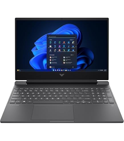 Amazon.co.jp: HP VICTUS-15-FA0033DX ノートパソコン 2024 新型 15.6