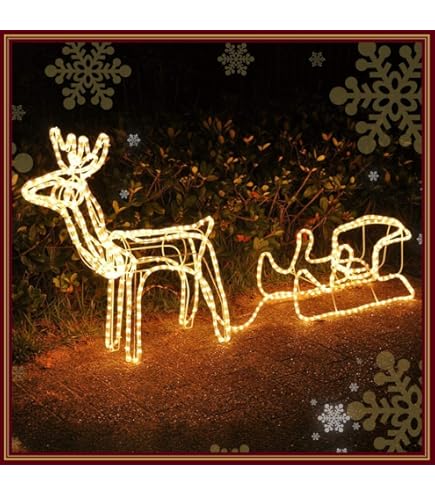 コロナ産業　3Dサンタモチーフ サンタ L3D249 Amazon.co.jp: コロナ産業 LEDライト 3D サンタモチーフ アクリル