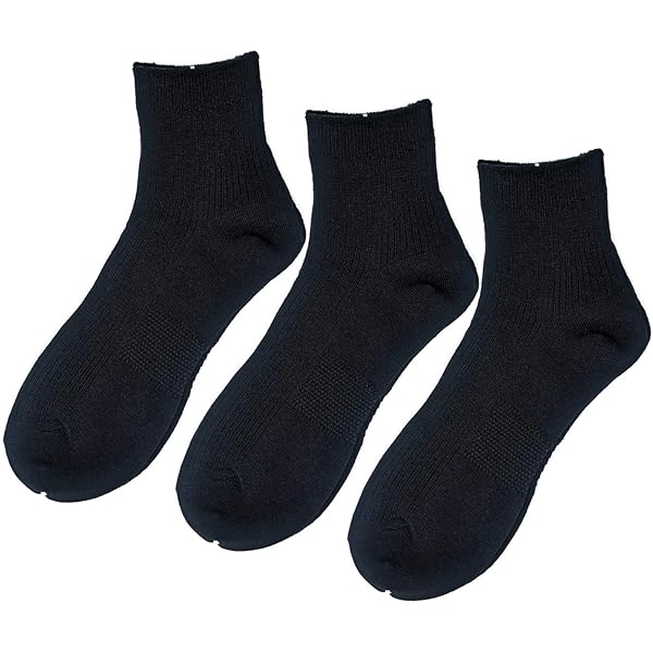 Amazon | 2足セット vetements ヴェトモン ソックス 靴下 黒 白