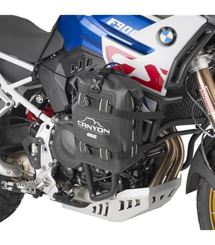 Amazon | GIVI 防水多機能バッグ GRT722 8リットル カーゴ/サドル