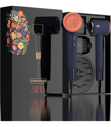 Amazon | Remington PROLUXE HydraCare ヘアドライヤー ディフューザー