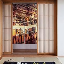 のれん　パーテーション　金具付き　アイアンバー sn-chb-1260-bk.jpg?fitin=720:720