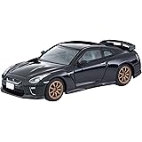トミカリミテッドヴィンテージ ネオ 1/64 LV-N266b 日産 GT-R premium editionT-spec ミッドナイトパープル 完成品 322870