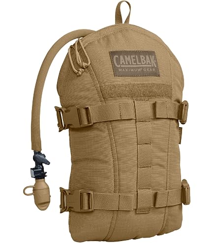 【実物】CAMEL BAK ハイドレーション　他セット　コヨーテ Amazon.co.jp: キャメルバック ハイドレーションバッグ 交換用チューブ