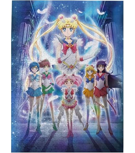 Amazon | エンスカイ(ENSKY) ジグソーパズル 1000ピース 劇場版「美