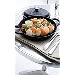 ル・クルーゼ(Le Creuset) FVGA(480×800)壁紙 オーバル ビュッフェ キャセロール 21cm マットブラック ル・クルーゼ(Le Creuset) FVGA(480×800)壁紙 オーバル ビュッフェ キャセロール 21cm マットブラック