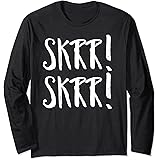 Amazon Skrrr Skrrr 面白いラップ歌詞グラフィック Tシャツ Tシャツ カットソー 通販 Amazon Skrrr Skrrr 面白いラップ歌詞グラフィック Tシャツ Tシャツ カットソー 通販