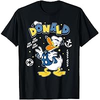 ディズニー 34周年 ドナルドダック Tシャツ ユニホーム 90's USA製 Disney 