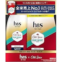 Amazon | オールドスパイス デオドラント ピュアスポーツ 85g