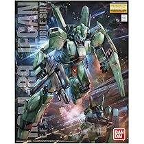 Amazon | MG 1/100 リ・ガズィ (逆襲のシャアVer.) | プラモデル 通販