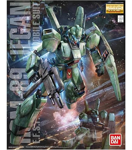 Amazon | MG 1/100 リ・ガズィ (逆襲のシャアVer