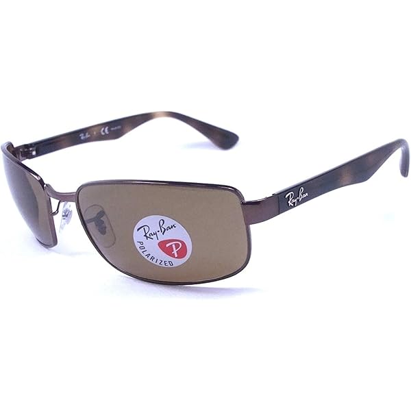 Amazon.co.jp: Ray-Ban レイバン 偏光サングラス RB3478 01457 60