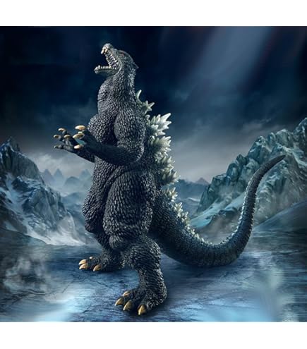 Amazon | GODZIL LA THE ART 開催記念​ 東宝大怪獣シリーズ ゴ